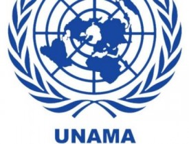 UNAMA IS ENCOURAGED BY STEPS TOWARD PEACE IN AFGHANISTAN