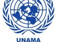 UNAMA IS ENCOURAGED BY STEPS TOWARD PEACE IN AFGHANISTAN