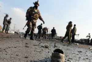 Suicide bomber killed in Nangarhar car bombing