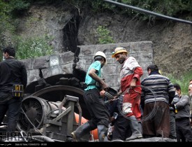 همدردی افغانستان با بازماندگان فاجعه انفجار معدن زغال سنگ آزادشهر ایران