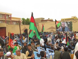 عطامحمد نور هم به سرنوشت جنرال دوستم و مسعود دچار می شود/دشمن می خواهد حزب جنبش و جمعیت را در بلخ به جان هم اندازد