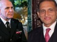 Pakistan’s Envoy To U.S Meets McMaster, Discusses Afghan Issues