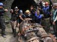 Iran mine accident search ends with 43 dead