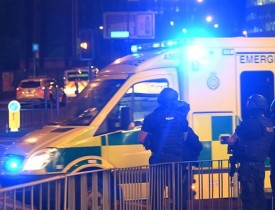 19 killed, 50 injured in blast at concert in Manchester