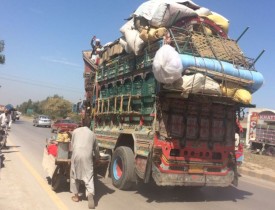 بیش از ۱۷ هزار مهاجر هفته گذشته به کشور برگشته اند