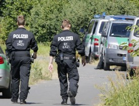 Afghan man accused of killing police officer for Taliban arrested in Germany