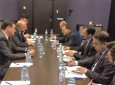 Afghan and Indian officials meet in Moscow, hold talks on key issues