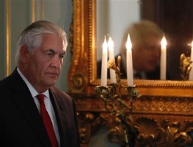 Tillerson Rejects Hosting Ramadan Event at US State Dept.: Report