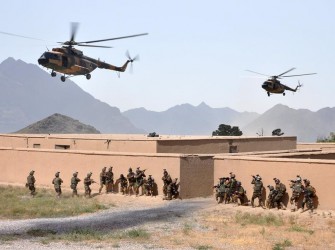 GCPSU Freed 11 Hostages from Taliban Custody in Helmand Province