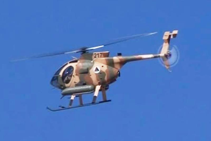 Taliban commanders among 19 killed in Kunduz ground and air raids