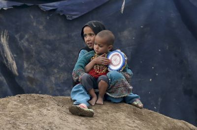 EU unveils 42,5 million euros aid for people in need in Afghanistan, Iran, Pakistan