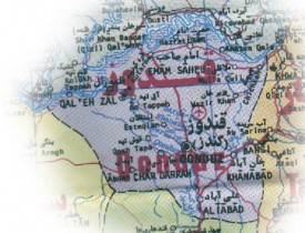 درگیری نیروهای دولتی با طالبان در قندوز جریان دارد