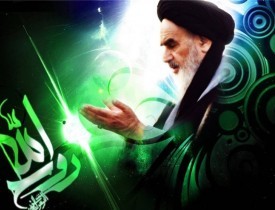 د افغانستان مسلمان ملت څخه د امام خمینی (ره) ملاتړ