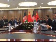 President Ghani in Kazakhstan for SCO summit