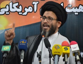 امروز مشکل جهان اسلام، اسلام امریکایی است