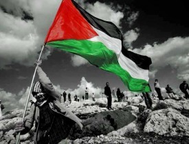 د فلسطین شپږ ورځنۍ جنګ پنځوس کاله وروسته، همیشنۍ شروع