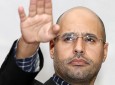 Gaddafi’s son released from prison, Libyan militia says