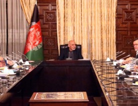 Afghan government approves 11 contracts worth 3.5 billion Afghanis