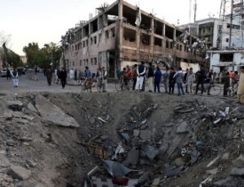 German experts to investigate deadly Kabul bombing that left over 150 dead