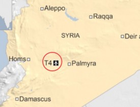 حملۀ آمریکا به فرودگاه تی-4 سوریه تکذیب شد