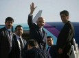 Ghani Leaves Kabul for Turkmenistan On Official Visit