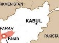 Armed Taliban Surrender to Afghan National Police in Farah and Uruzgan Province