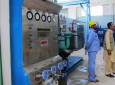 آغاز به کار یک کارخانه بزرگ تولید اکسیجن و نایتروجن در ننگرهار