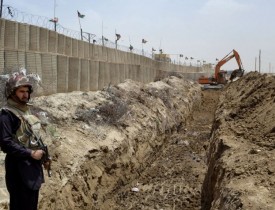 بررسی تخطی‌های پاکستان در امتداد خط دیورند در جلسه سرقوماندانی اعلی قوای مسلح افغانستان