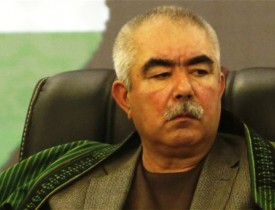 Dostum’s office rejects forced diversion of vice president’s plane