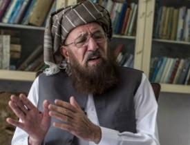 ‘Father of Taliban’ Sami-ul-Haq offers conditional support to Afghan peace process