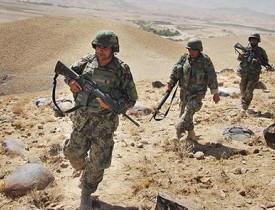 20 Taliban Militants Killed In Faryab