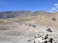 تکمیلی/ طالبان هنوز نتوانسته اند وارد مرکز ولسوالی جانی خیل پکتیا شوند