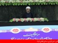 روحانی: ایران هیچ گونه محدودیتی برای گسترش روابط با همسایگان ندارد/ ایران آغازگر نقض برجام نخواهد بود