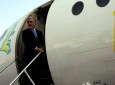 CE Abdullah Left for Belarus & Kazakhstan