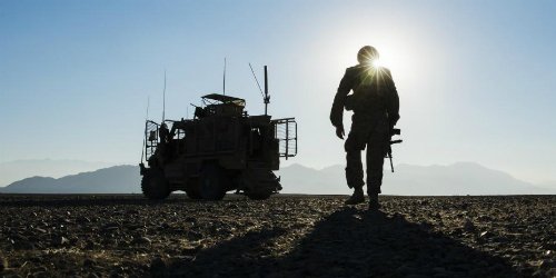 US Soldier Killed in Fighting Against Daesh in Afghanistan