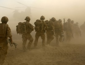 UK plans ‘significant uptick’ in Afghanistan special ops – reports