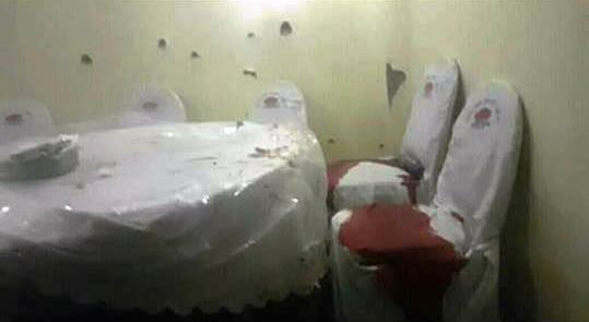 Wedding Shootout in Kabul Kills 4 People