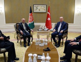 Erdogan announced his country’s readiness over strengthening ties between Afghanistan and Pakistan