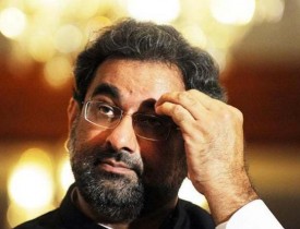 Abbasi Admits Kabul Truck Bombers ‘Came From Pakistan’