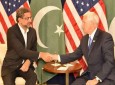 Pak PM, US vice president discuss Afghanistan, regional security