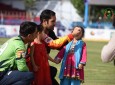 National Polio Campaign Launched with the Support of Afghanistan Cricket Team - 9.9 Million Children to Be Vaccinated