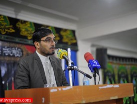 تمامی زندگی و رفتار امام حسین(ع)، راه گشای مشکلات امروز جامعه بشری است