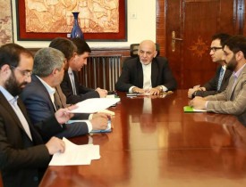 Ghani orders intervenes amid public dissatisfaction regarding telecom internet services