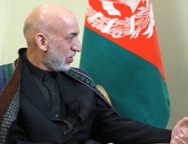 Ex-Afghan President Karzai: Trump Strategy Risks More Bloodshed