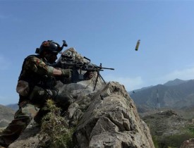 Afghan Security Forces Recaptured Fandoqestan Valley of Ghor Province