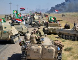 Iraqi Military Captures Hawija From Islamic State