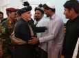 Ghani Left Kabul to Visit Gardiz District of Paktia Province