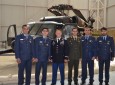 First batch of Afghan pilots complete Black Hawk helicopters training in USA