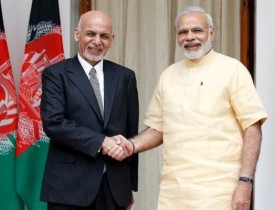 President Ghani to visit India on Tuesday