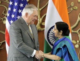 India agrees to hold talks on Afghanistan with U.S., Kabul